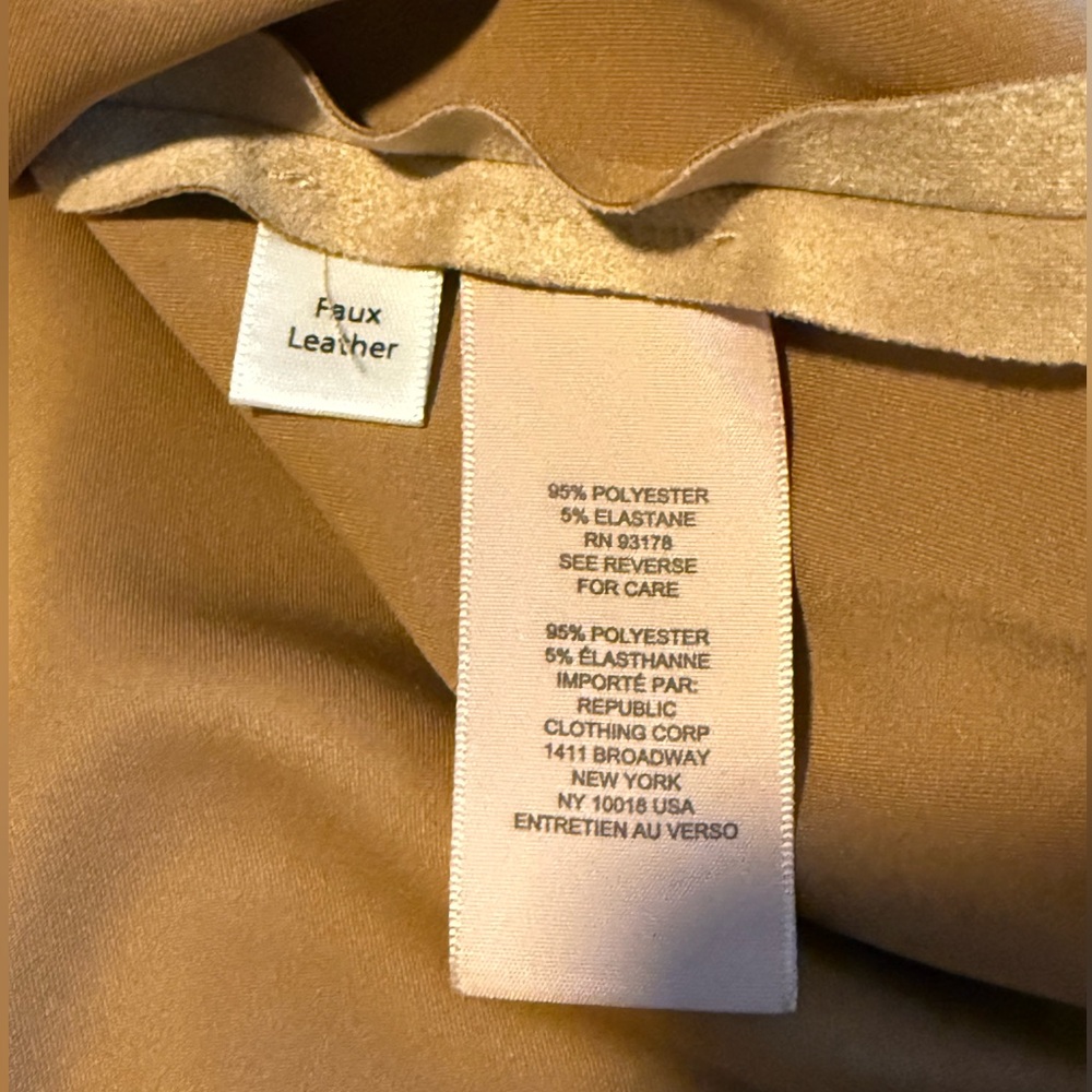 Crop jacket - Picture 2 of 2